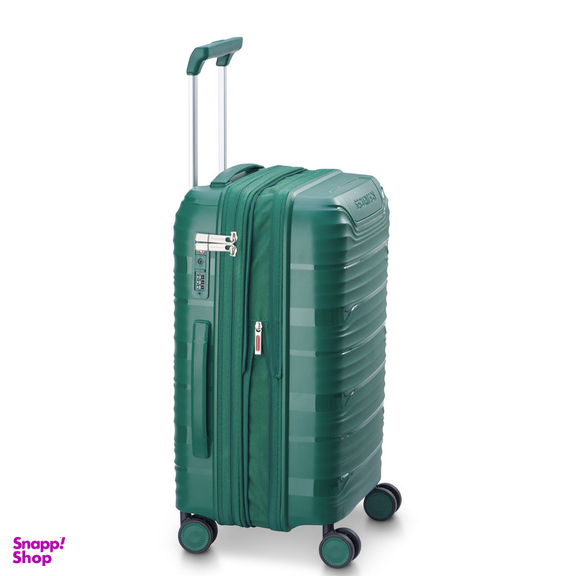 چمدان دلسی مدل SECURITECH DUNE کد 4007985 مجموعه 3 عددی