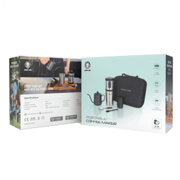 قهوه ساز گرین لاین مدل portable Coffee Maker