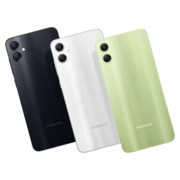 گوشی موبایل سامسونگ مدل Galaxy A05 دو سیم کارت ظرفیت 64 گیگابایت رم 4 گیگابایت به همراه شارژر