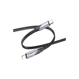 کابل شارژ 27 وات Type-C به Lightning نکسا مدل L73 طول 1.2 متر