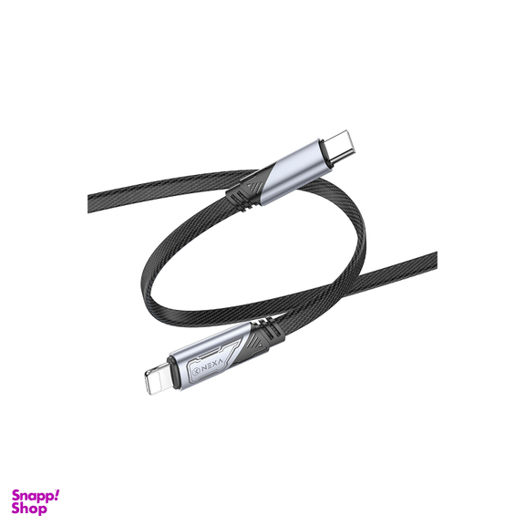 کابل شارژ 27 وات Type-C به Lightning نکسا مدل L73 طول 1.2 متر