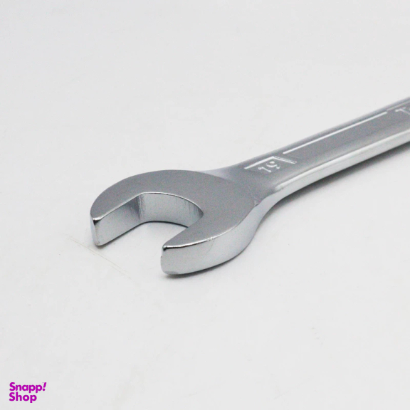 آچار یکسر تخت و یکسر رینگی تاپکس مدل YP-6-24MM مجموعه 12 عددی