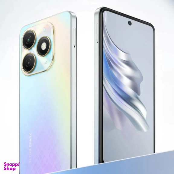 گوشی موبایل تکنو مدل Spark 20 دو سیم کارت ظرفیت 128 گیگابایت رم 8 گیگابایت