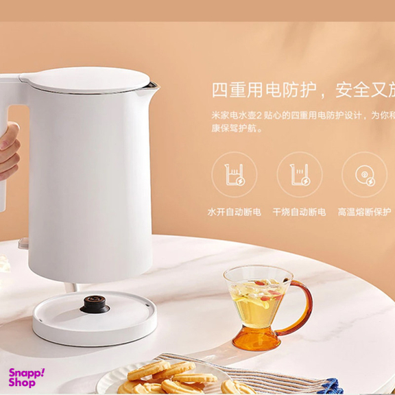 کتری برقی شیائومی مدل Electric Kettle 2 MJDSH04YM
