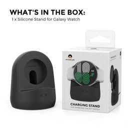 پایه نگهدارنده ساعت هوشمند آهااستایل مدل PT181