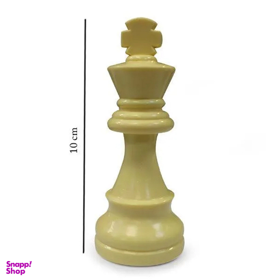 شطرنج فدراسیونی مدل کیان به همراه کیف حمل