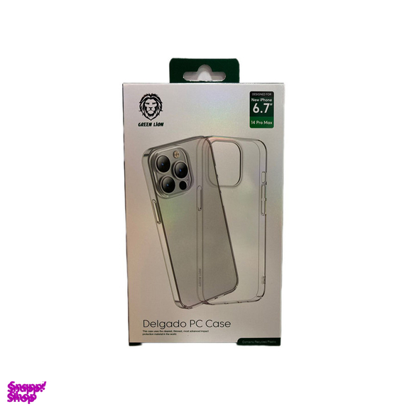 قاب گوشی موبایل گرین لاین مدل Mobile Case مناسب اپل iPhone 14 Pro Max