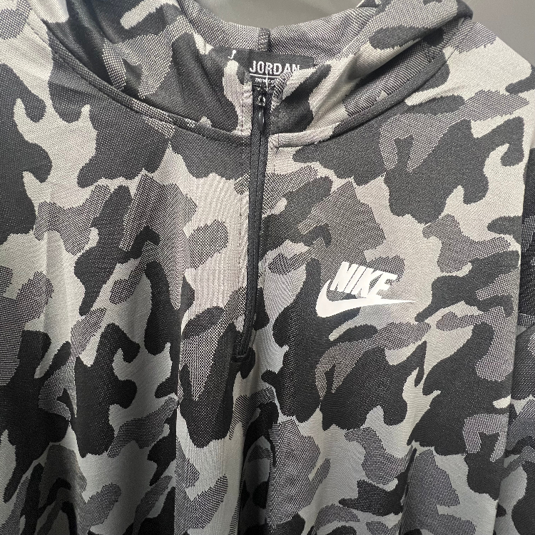 هودی ورزشی مردانه طرح جردن کد 24566