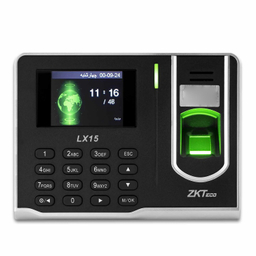 دستگاه کنترل تردد زد کی تی اکو مدل LX15