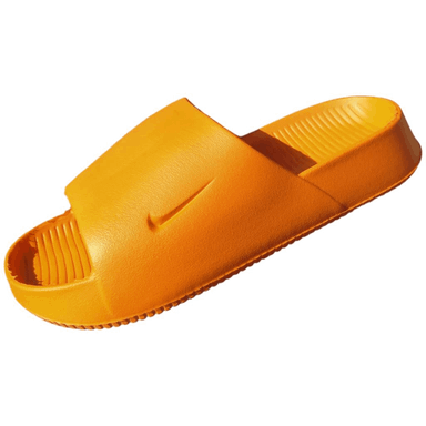 دمپایی زیتون مدل نایکی رنگ نارنجی