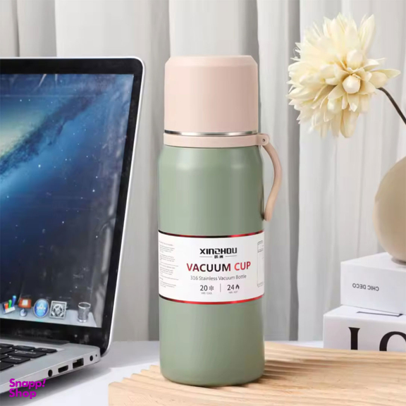 فلاسک مدل VACUUM CUP 029 حجم 500 میلی لیتر