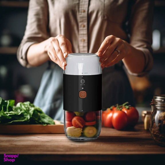 خردکن و آسیاب شارژی گرین لاین مدل GL-01B