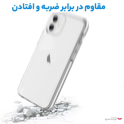کاور گوشی موبایل لیتو مدل شیشه ای مناسب برای اپل iPhone 13 Pro Max