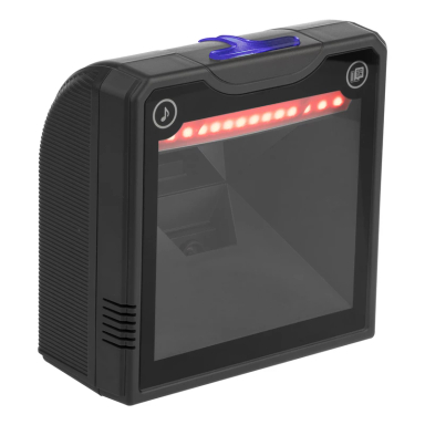 بارکدخوان چند وجهی اتم مدل Atom D400