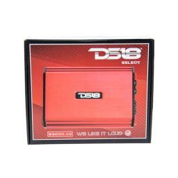آمپیلی فایر 4 کانال خودرو ds18 مدل 300.4d