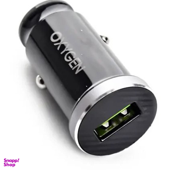 شارژر فندکی 18 وات اکسیژن مدل AC-12