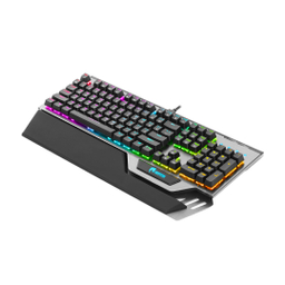 کیبورد گیمینگ مکانیکال گرین مدل GK803-RGB