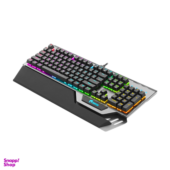 کیبورد گیمینگ مکانیکال گرین مدل GK803-RGB