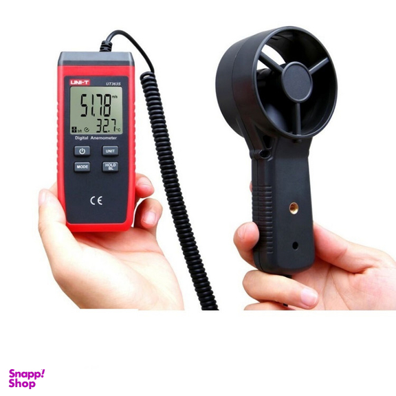 بادسنج حرفه ای یونیتی مدل UT363S