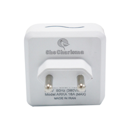 تبدیل 3 به 2 تایمردار شی کاریزما مدل آرکا