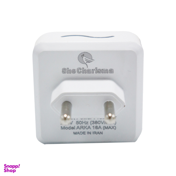 تبدیل 3 به 2 تایمردار شی کاریزما مدل آرکا