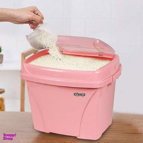 سطل برنج کامل کد 454