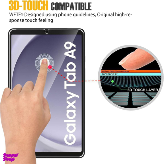 محافظ صفحه نمایش تبلت مدل MSR-ESD مناسب سامسونگ Galaxy Tab A9