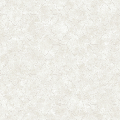 کاغذ دیواری مدل 821230 رنگ سفید