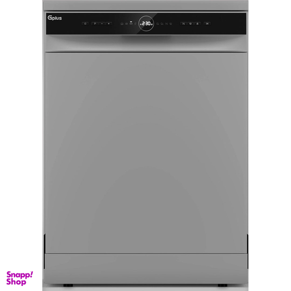 ماشین ظرفشویی جی پلاس مدل GDW-F443 Felix