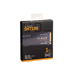 حافظه SSD اینترنال وسترن دیجیتال مدل SN7100