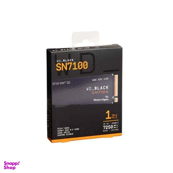 حافظه SSD اینترنال وسترن دیجیتال مدل SN7100