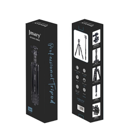 سه پایه دوربین حرفه ای جی ماری مدل Jmary KT285+NB50