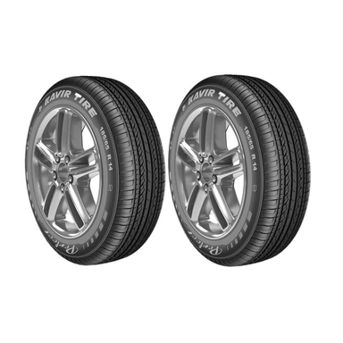 لاستیک خودرو کویر تایر مدل Strong KB22 سایز 185/65/14 دو حلقه