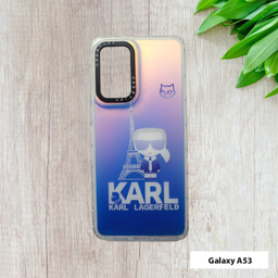 کاور موبایل کینگ پاور مدل هولوگرامی کد 4 مناسب سامسونگ Galaxy A53