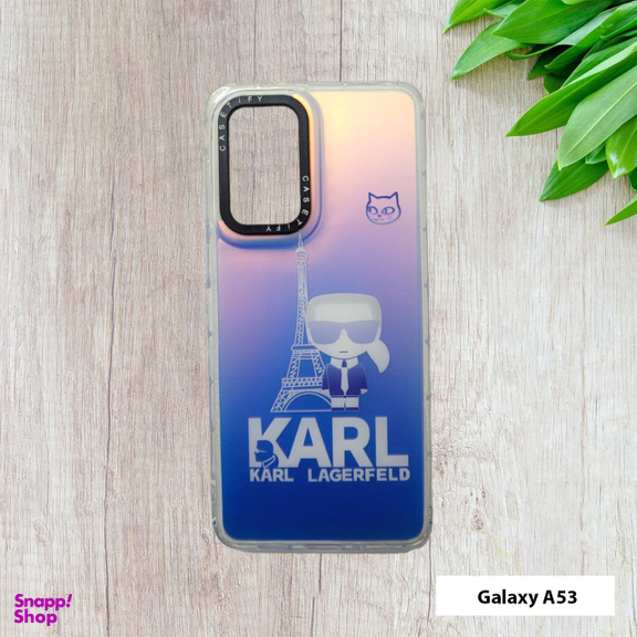 کاور موبایل کینگ پاور مدل هولوگرامی کد 4 مناسب سامسونگ Galaxy A53