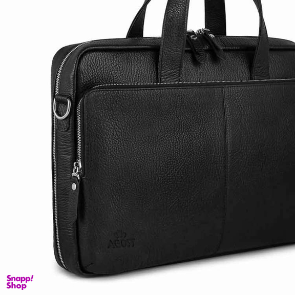 کیف اداری مردانه آگوست کد BRNT B 410004