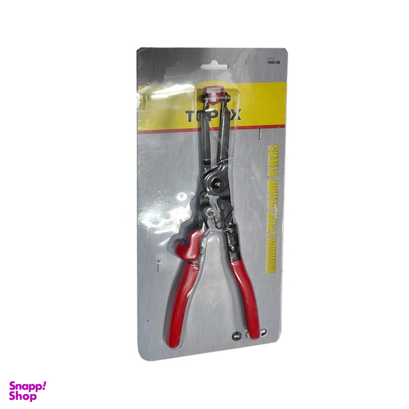 انبر بست شلنگ تاپکس مدل TPX-012 سایز 12 اینچ