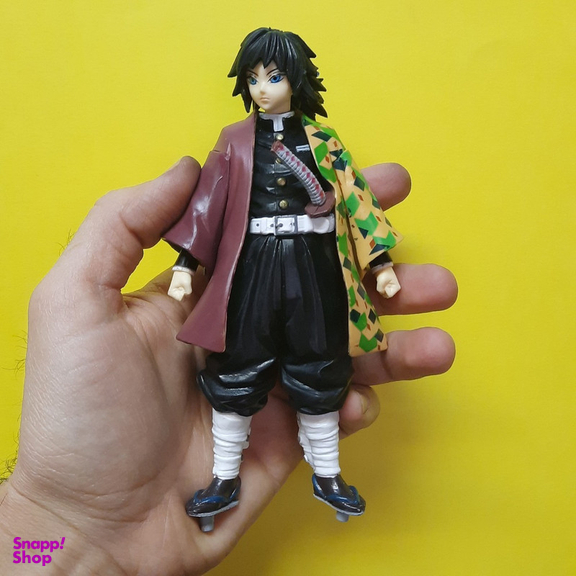 اکشن فیگور مدل انیمه شیطان کش طرح گییو