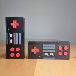 کنسول بازی پرتابل مدل MINI-PRTL