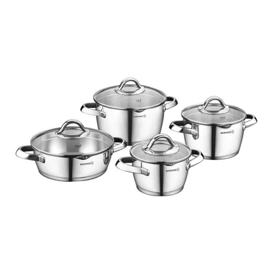 سرویس قابلمه 8 پارچه کرکماز مدل vertex کد 1973