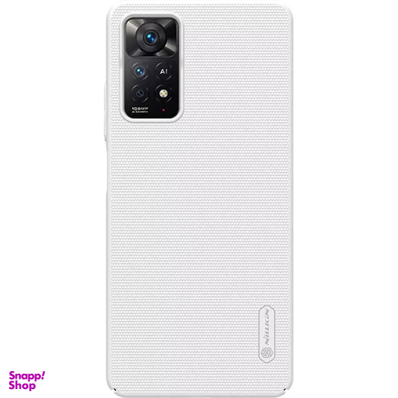 کاور نیلکین مدل Super Frosted Shield مناسب برای گوشی موبایل شیائومی Redmi Note 12T Pro 5G / Note 11T Pro / Note 11T Pro Plus / Poco X4 GT 5G / Redmi K50i 5G