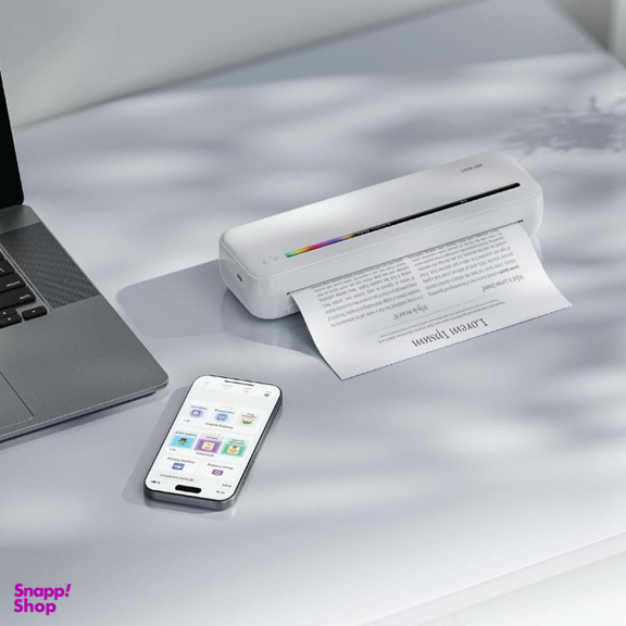 پرینتر حرارتی قابل حمل گرین لاین کد 2584