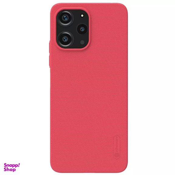 کاور نیلکین مدل Super Frosted Shield مناسب برای گوشی موبایل شیائومی Redmi 12 4G / Note 12R 5G