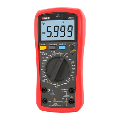مولتی متر یونیتی مدل UT890C