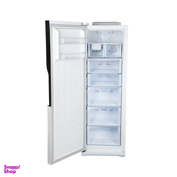 یخچال و فریزر دوقلو 24 فوت هاردستون مدل NR14-HD19W