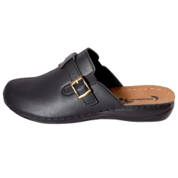 صندل زنانه شهپر کد BLK رنگ مشکی