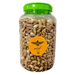 پسته اکبری دستچین اعلا نگین غرب وزن 1000 گرم