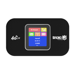 مودم 4G LTE قابل حمل اسفیورد مدل M750