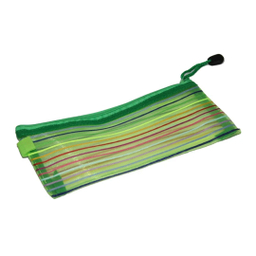 جامدادی مدل توری رنگارنگ