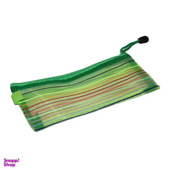 جامدادی مدل توری رنگارنگ